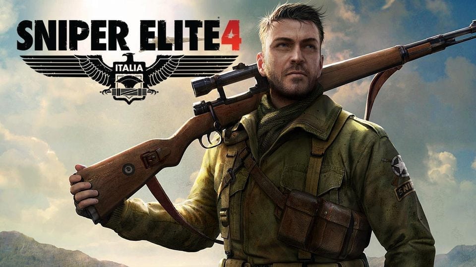 Image result for Sniper Elite 4