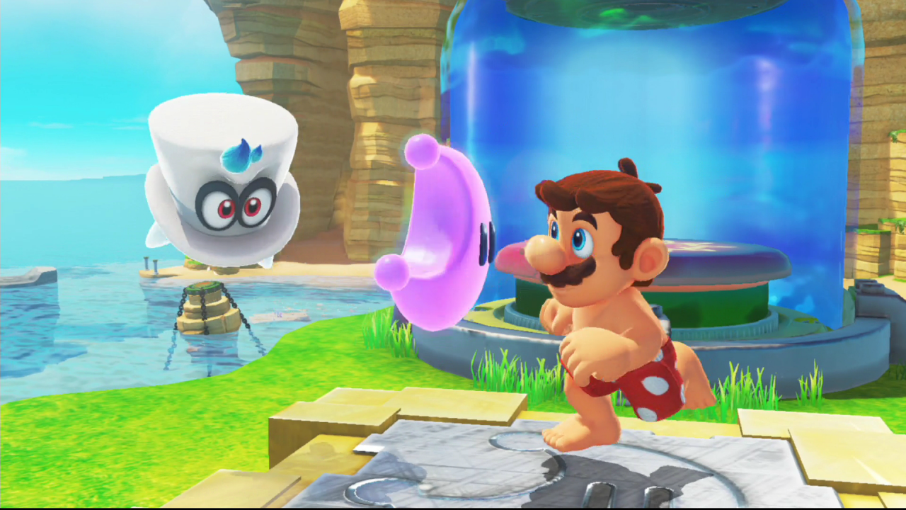 Super Mario Odyssey review: Mario's densest, deepest adventure yet