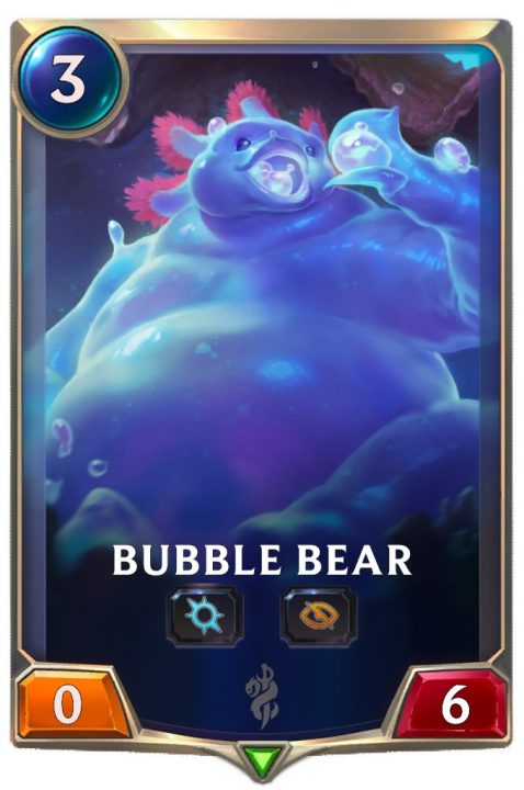 bubble-bear