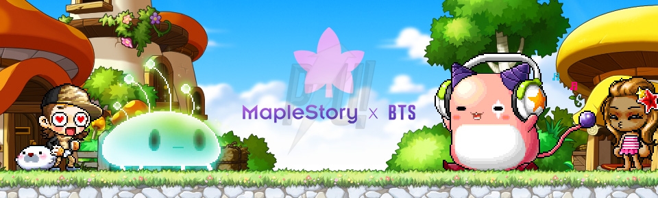 MapleStory-MapleStory-X-BTS_960x290