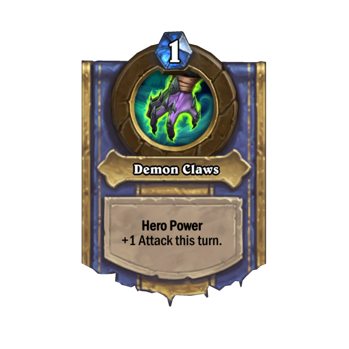 DEMONHUNTER-Demon-Claws