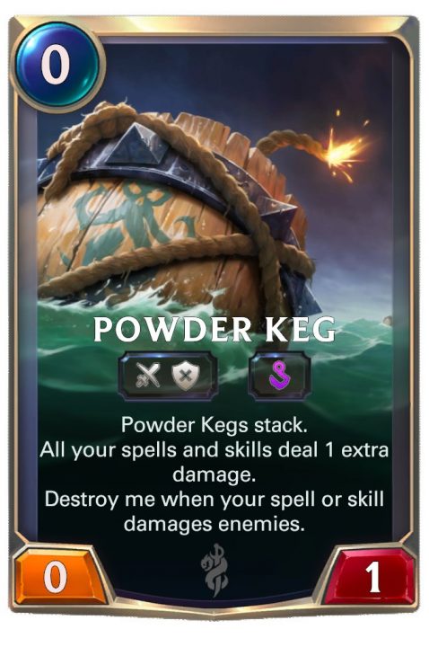 powder-keg