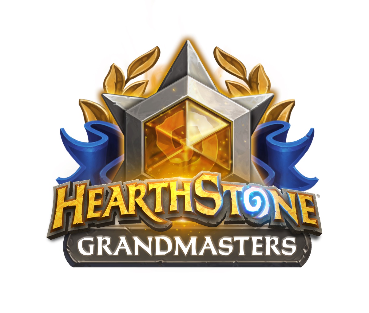Hearthstone Grandmasters Logo