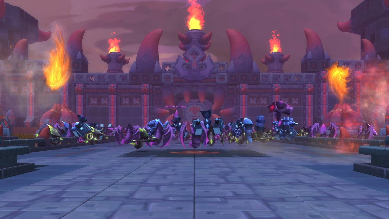 [MapleStory 2] Army at the Gates
