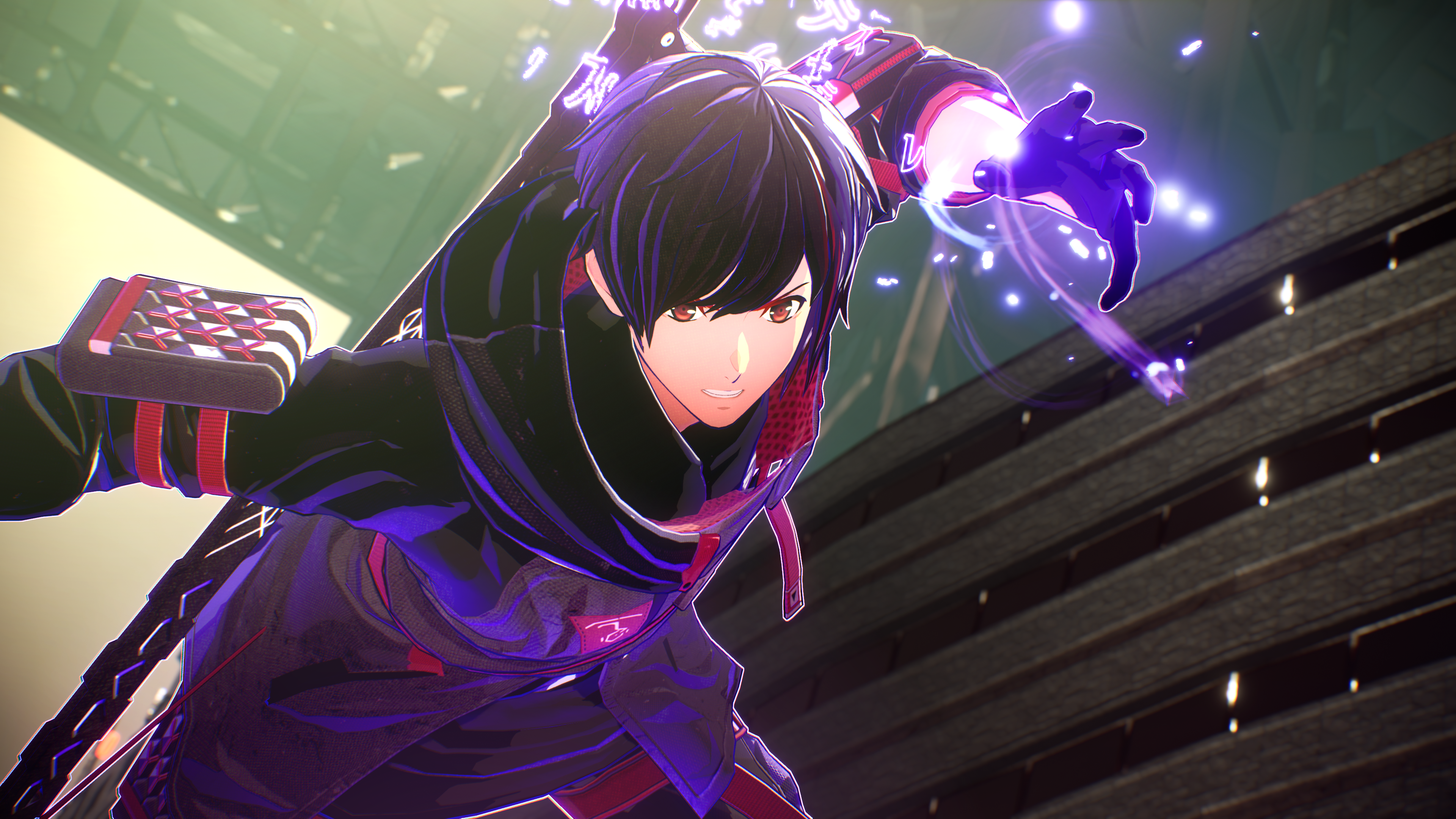 Scarlet Nexus, a slick anime action RPG, is out today