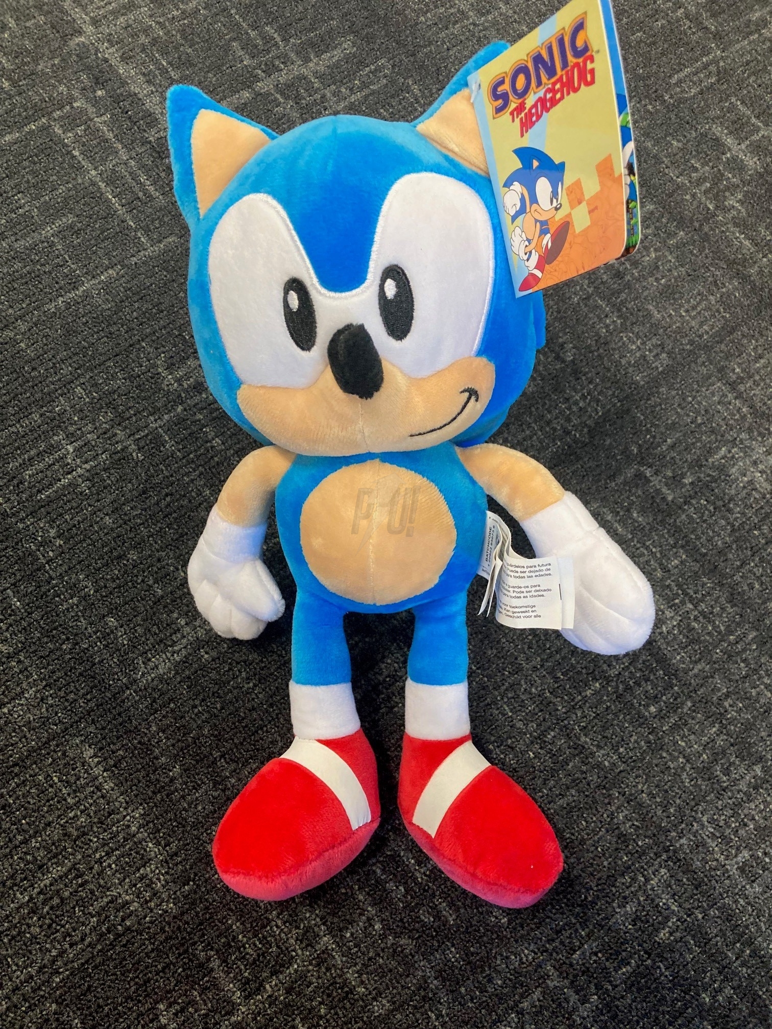 The Winners Of Our Sonic Origins Plus Giveaway