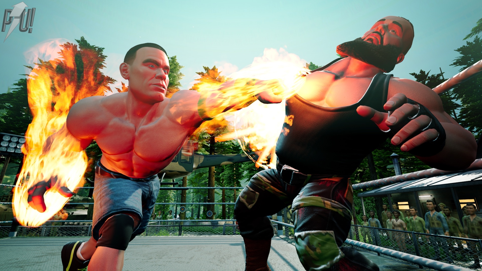 WWE-2K-BG-John-Cena-vs-Braun-Strowman
