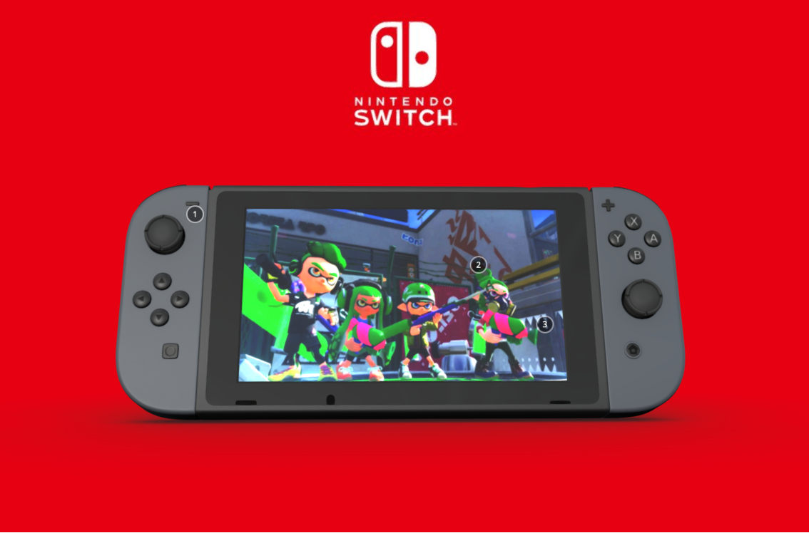 Valley nintendo switch