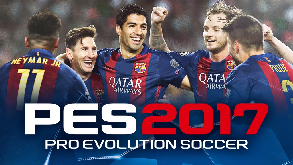 PES 2017 Data Pack 1.0 Is Now Available - PowerUp!