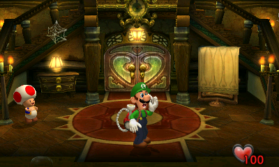 Luigi's Mansion Review 3DS – Mariooooooo! - PowerUp!