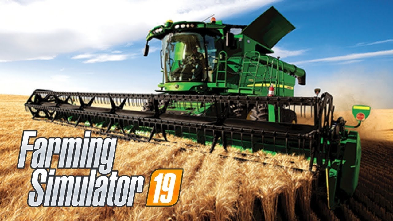 Farming Simulator 19 Review - A Grainful Experience | PowerUp!