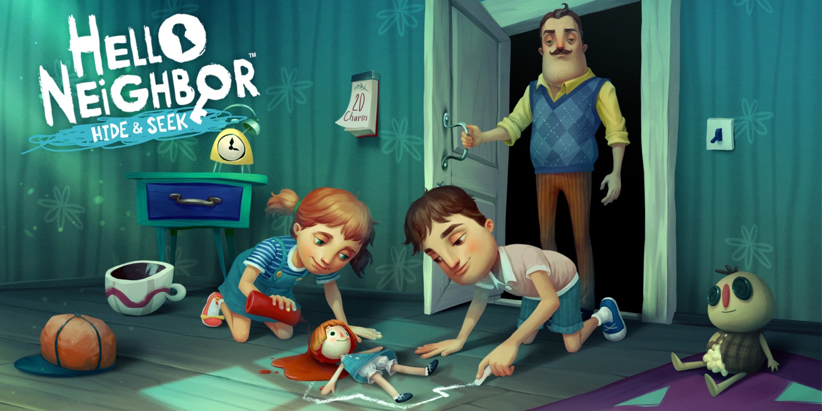 Hello Neighbor Hide And Seek Review - Oh Brother! | PowerUp!