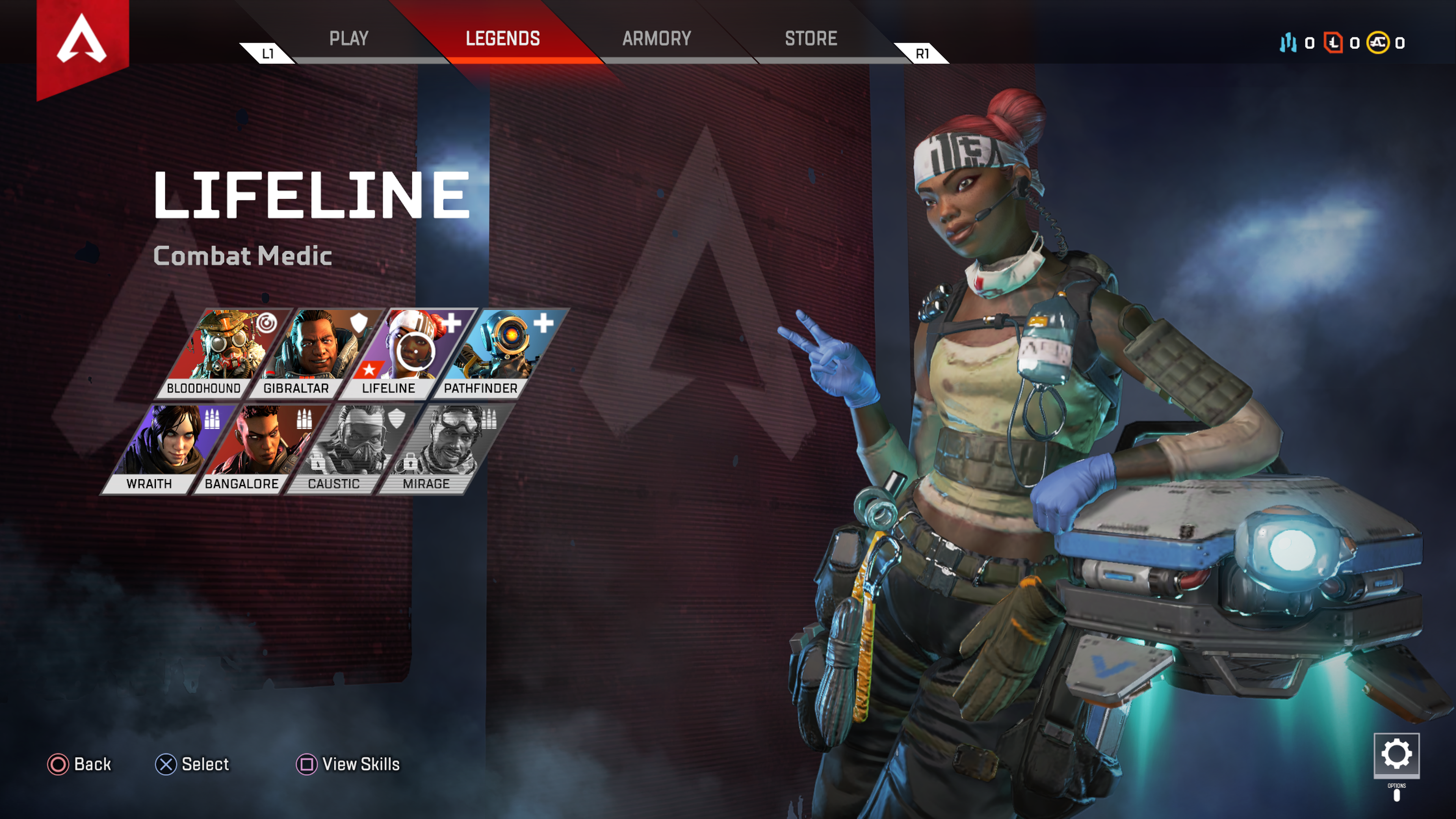 Here Are Apex Legends' Characters And Their Abilities | PowerUp!