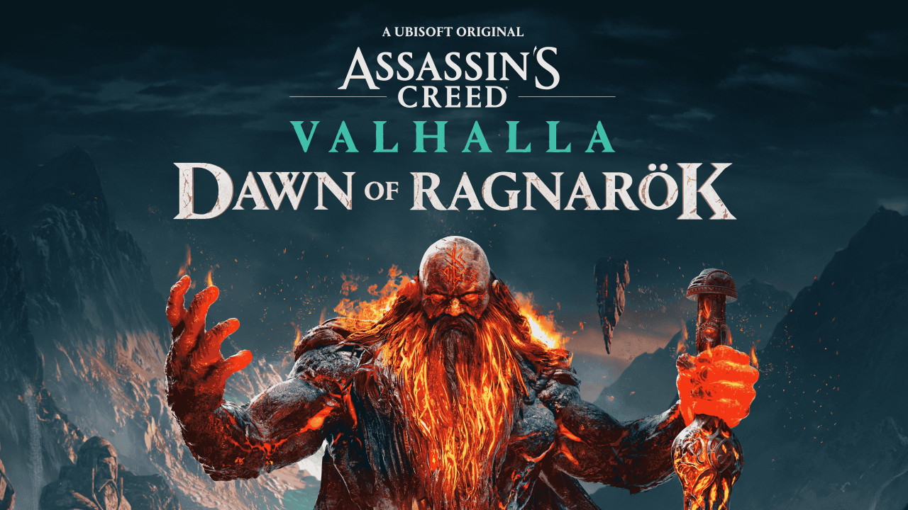 Assassin's Creed Valhalla Ventures Deeper into Mythology with Dawn of  Ragnarok - Xbox Wire