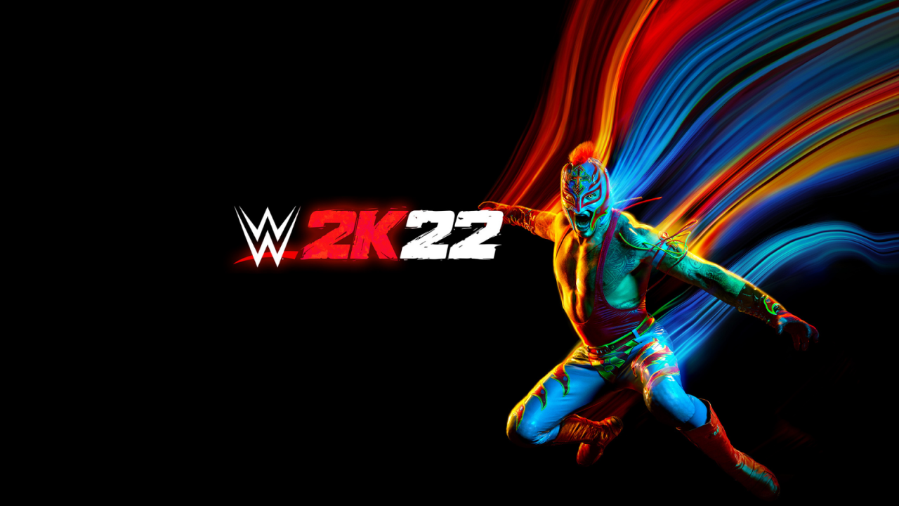 Wwe 2k22 intergender