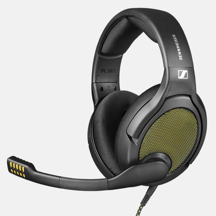 Drop + Sennheiser PC38X Gaming Headset - PowerUp!