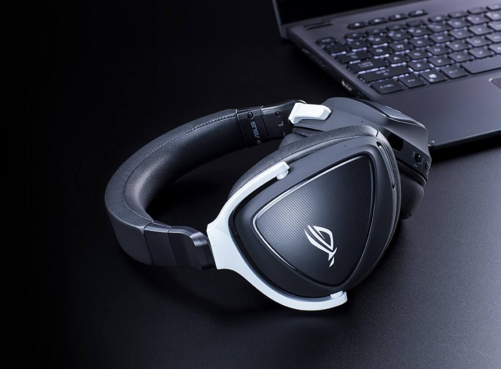 Asus ROG Delta S Wireless Gaming Headset Review - PowerUp!