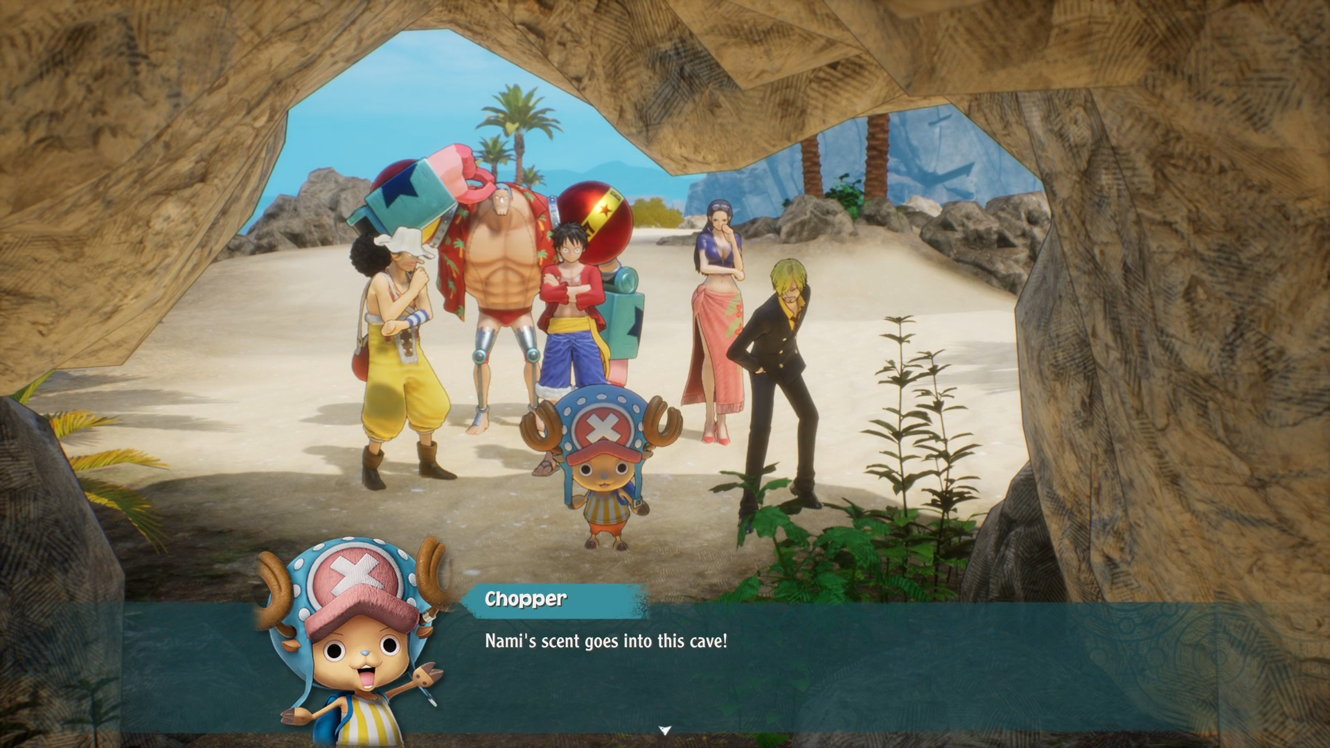 One Piece Odyssey review: a grand voyage with some chop