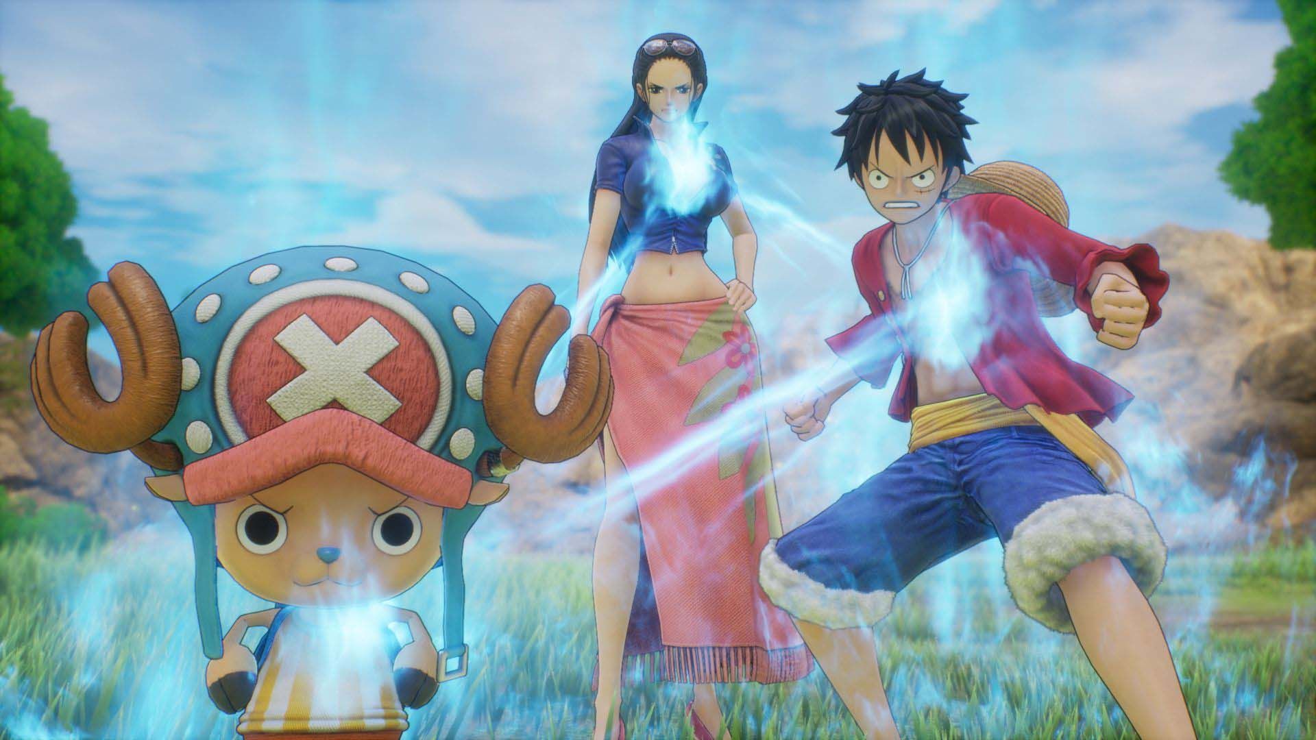 One Piece Odyssey Review (PS5) – It's all about preservin' the hearties -  PowerUp!