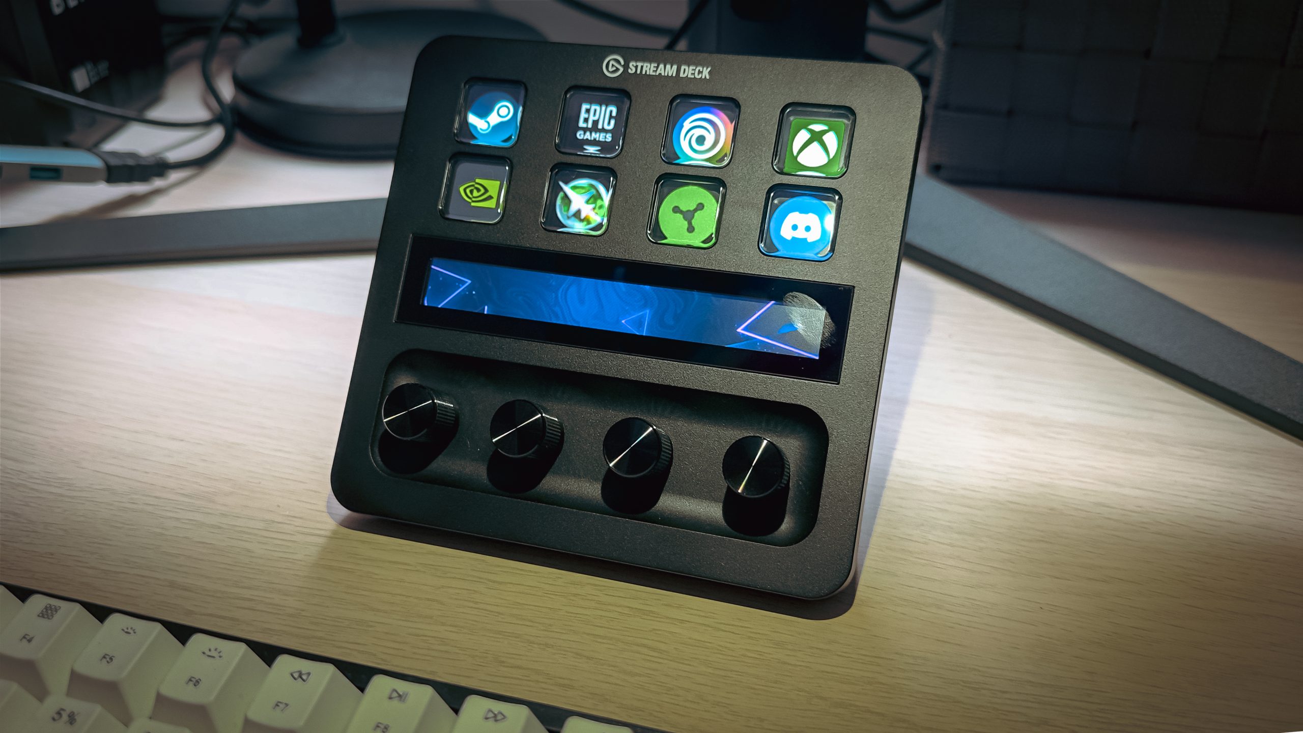 Control Your PS5 with the Elgato Stream Deck! 