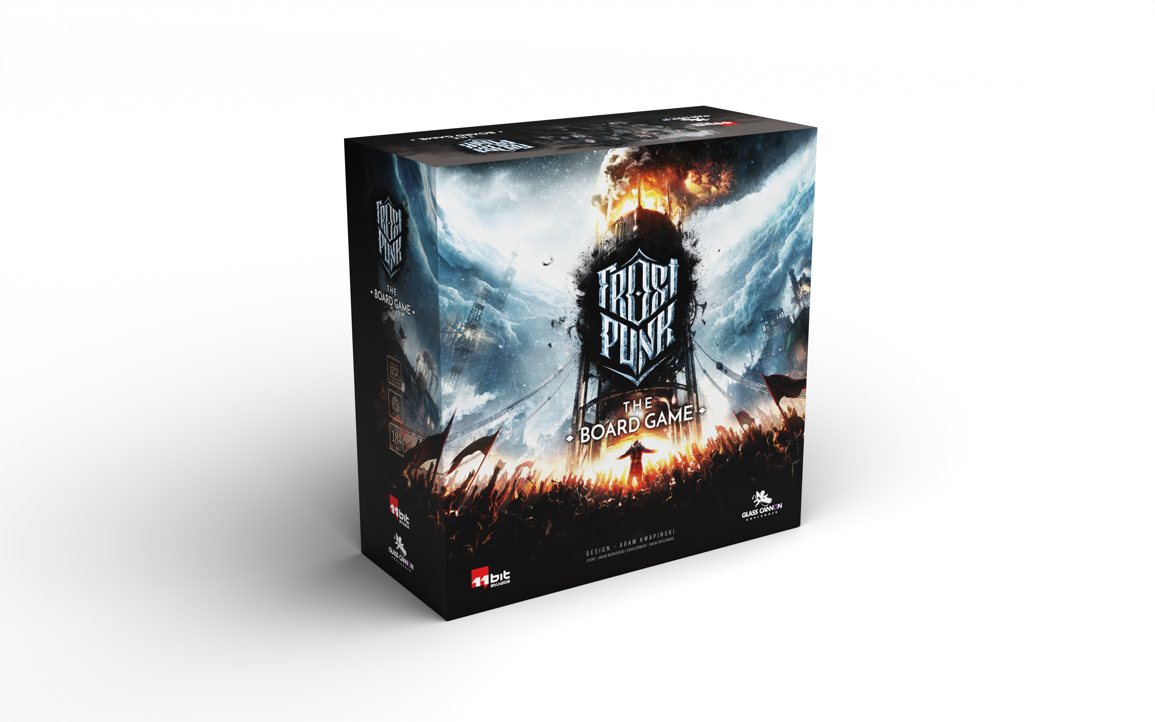 Frostpunk: The Board Game Review – Punishingly Intricate - PowerUp!