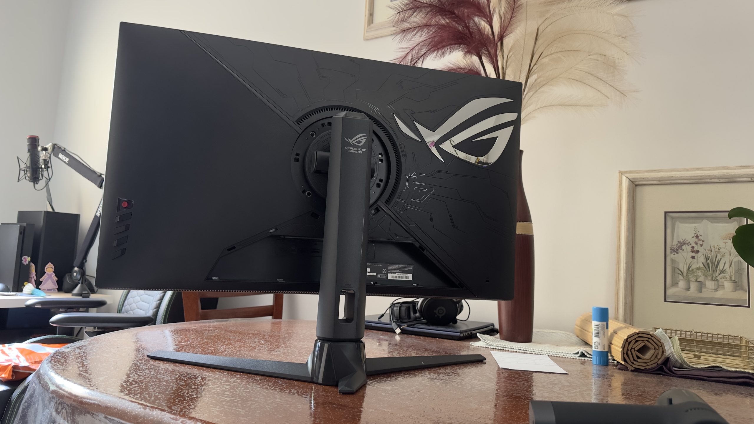 Monitor gaming ROG Strix XG32UQ