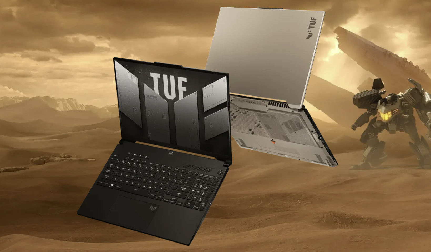 Asus TUF A16 Advantage Edition – Truly advantageous - PowerUp!