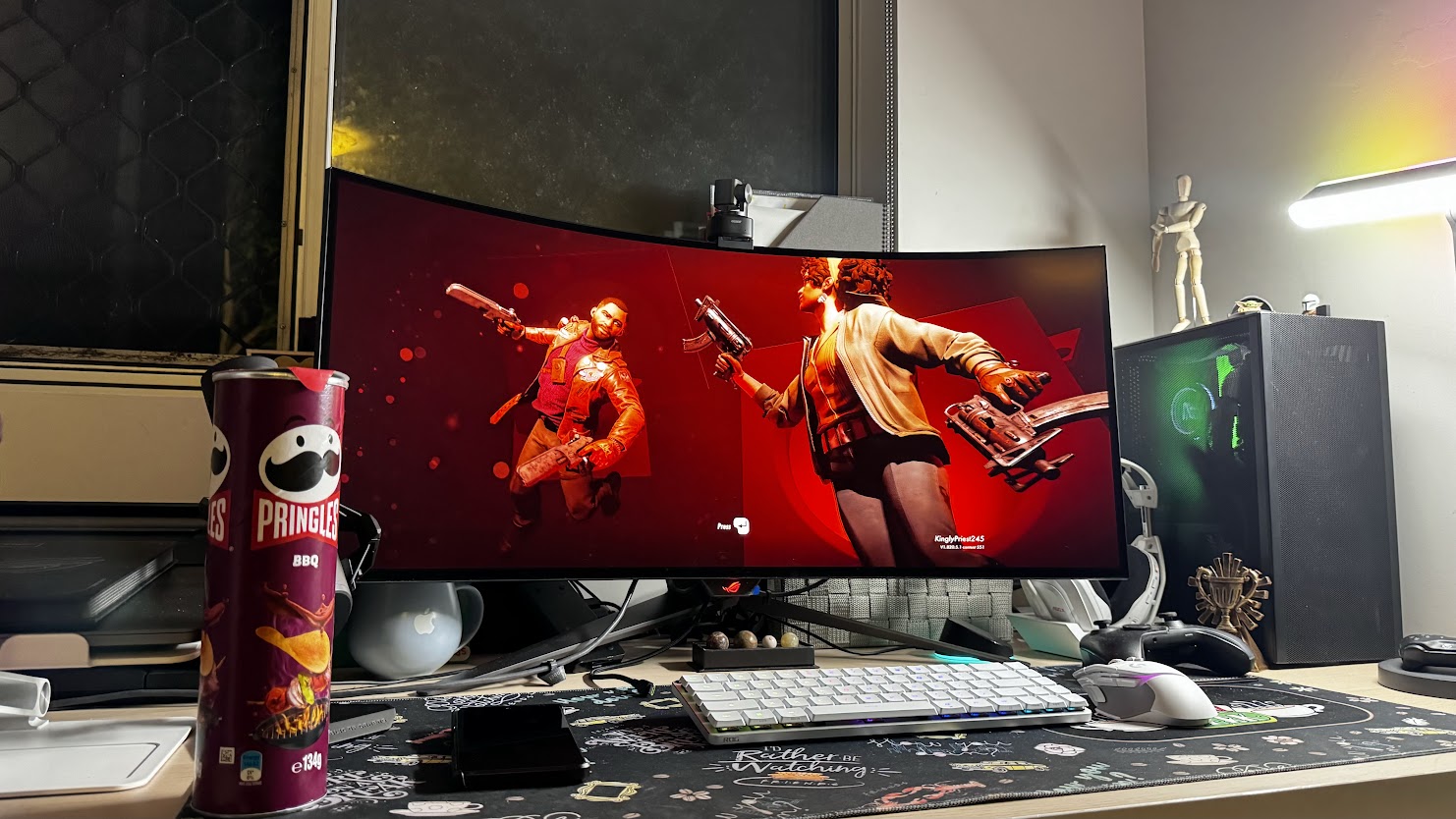 Asus ROG Swift OLED PG34WCDM: OLED Ultrawide King! - PowerUp!