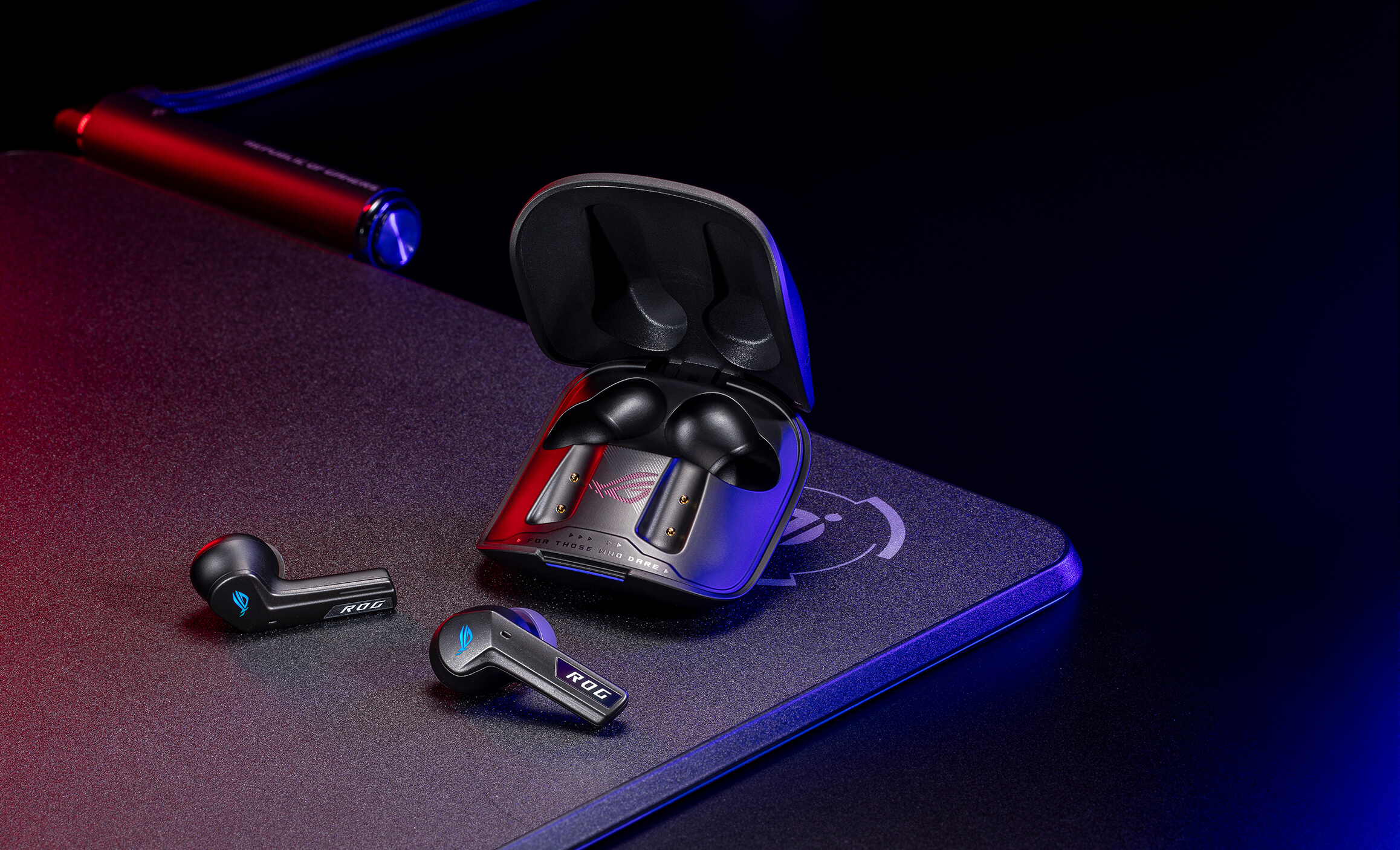 Asus ROG Cetra True Wireless SpeedNova Review - PowerUp!