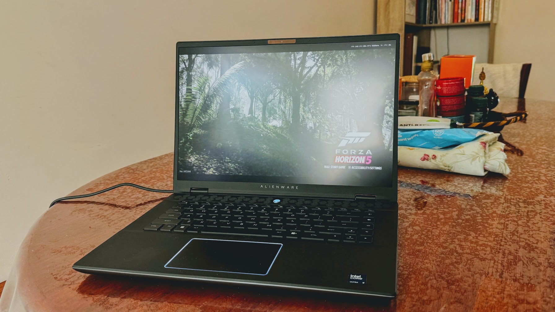 Alienware m16 R2 Review – Lacking soul