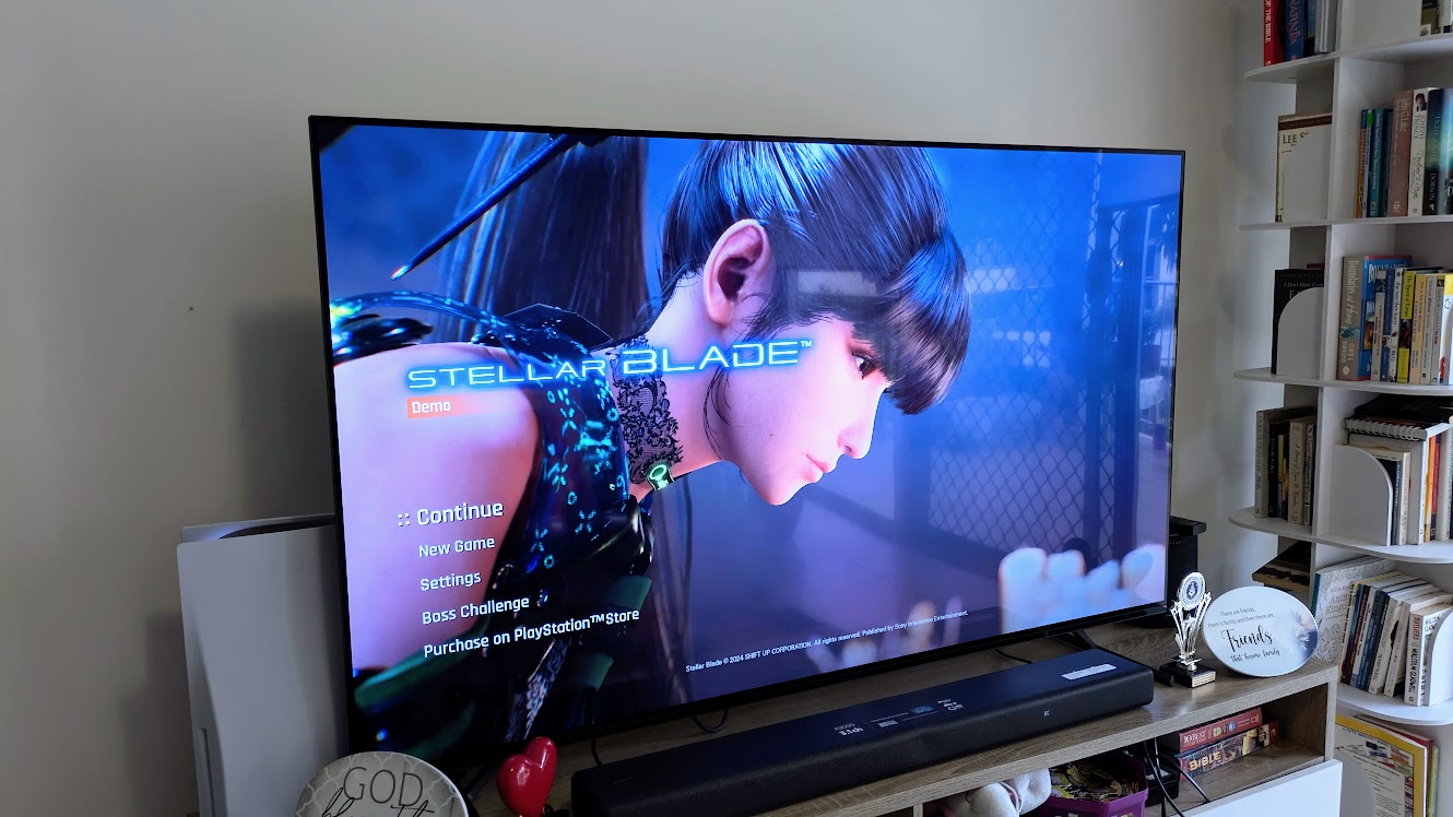 Обзор смарт-телевизора Sony Bravia XR A80L OLED 4K