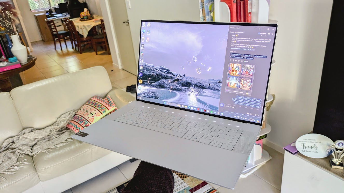 Dell XPS 16 9640 Review – Love at first sight