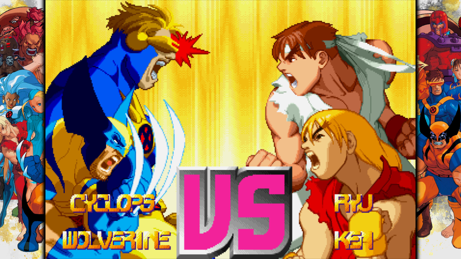 Marvel vs. Capcom Fighting Collection Review (PS4) | How do, Ken?