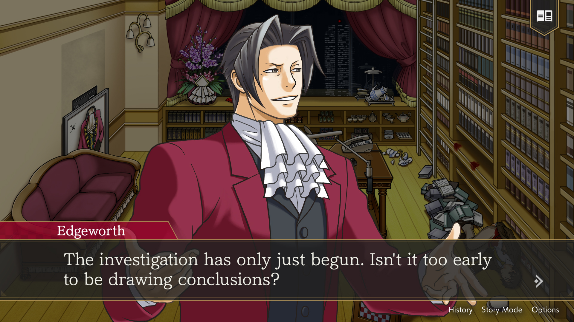 Ace Attorney Investigations Collection Review (PS4) | All Rise