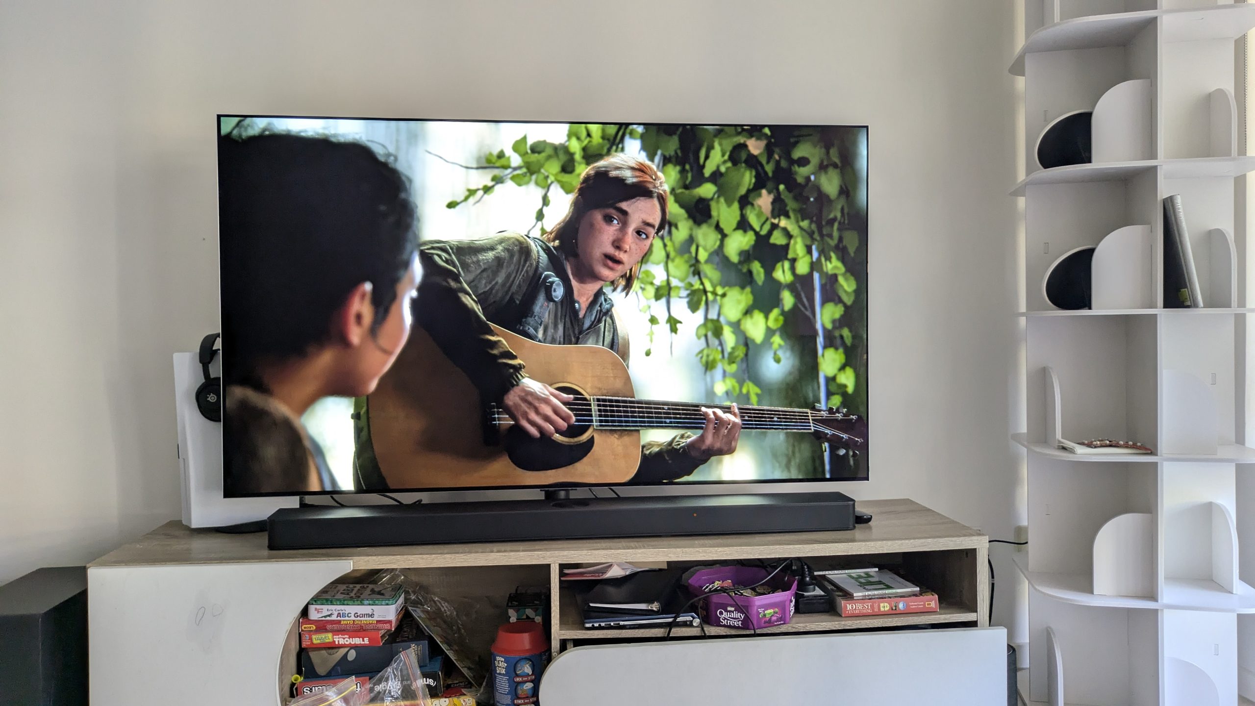 LG G4 OLED Evo 65″ 4K Smart TV Review: Still the best