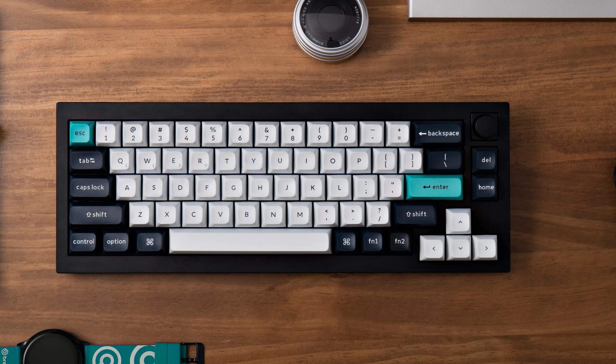 Keychron Q2 Max QMK/VIA Wireless Mechanical Keyboard Review