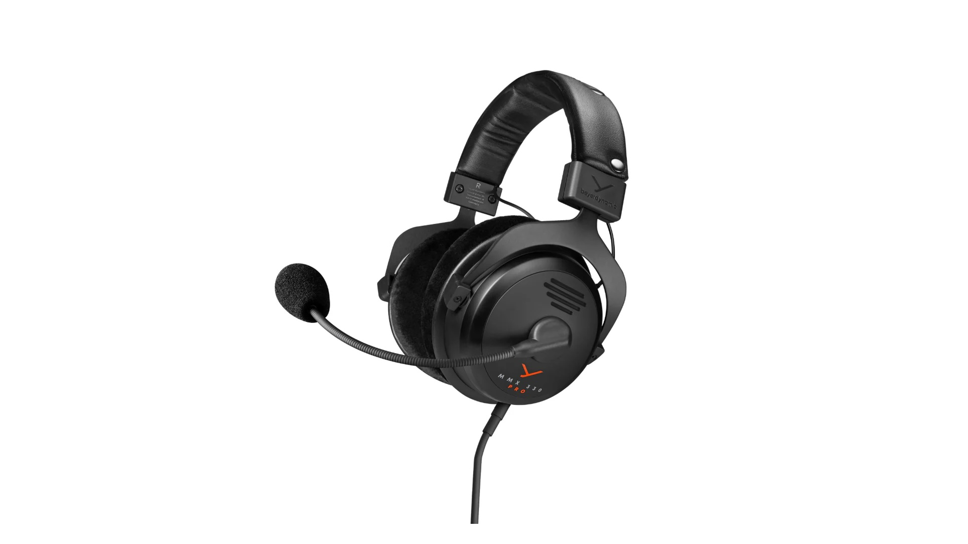 Revisión de Beyerdynamic MMX 330 Pro